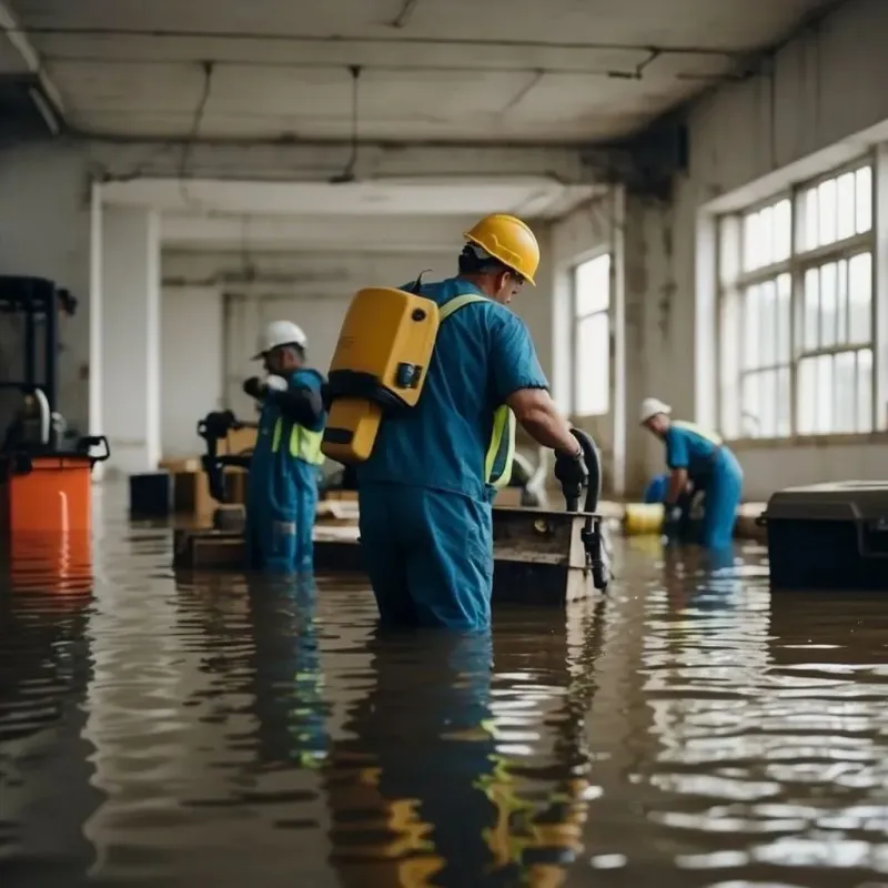 Emergency Water Extraction And Removal in Socorro Mission Number 1 Colonia, TX